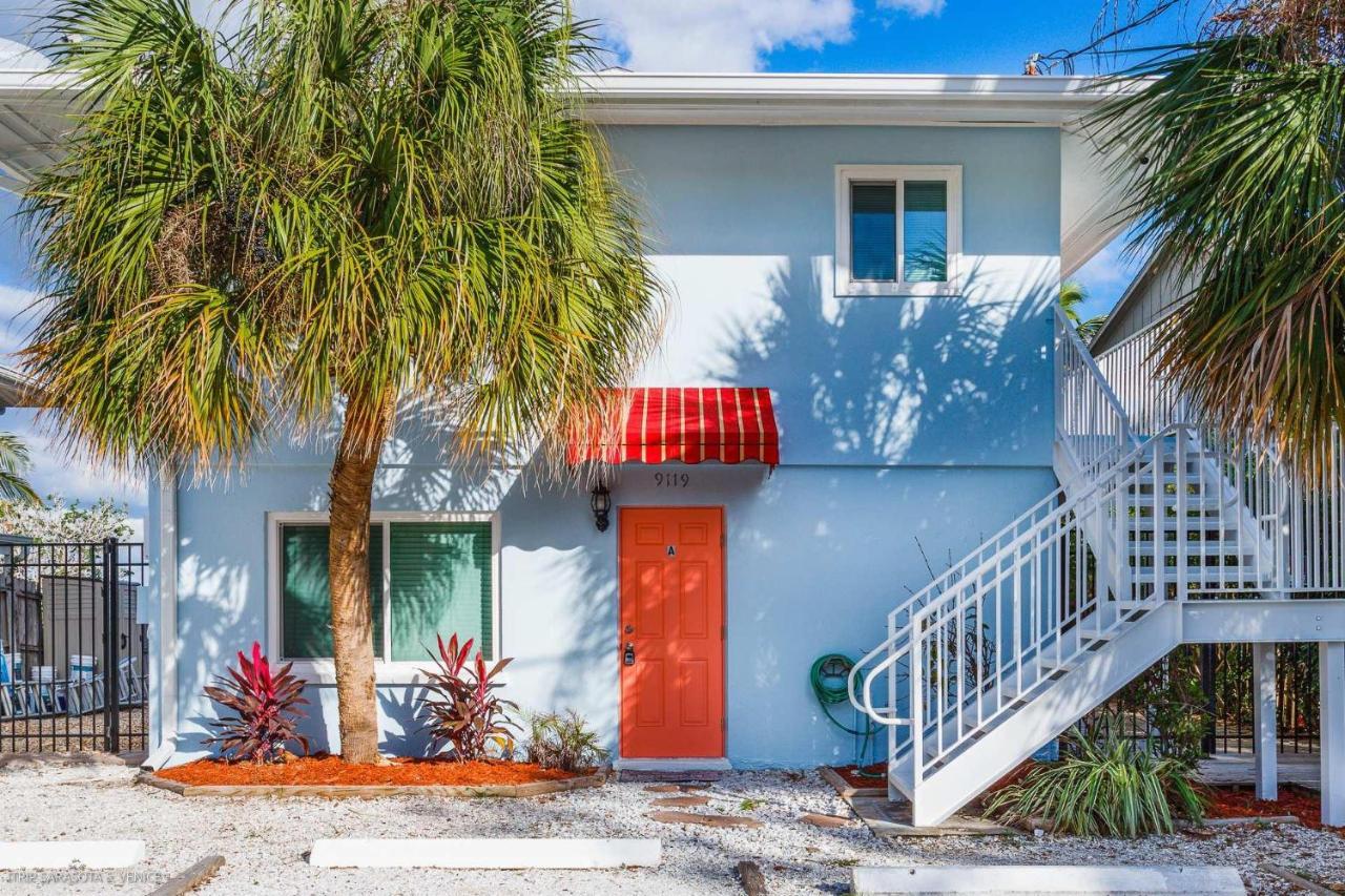 Coastal Breeze Siesta Turtle "B" Villa Sarasota Kültér fotó
