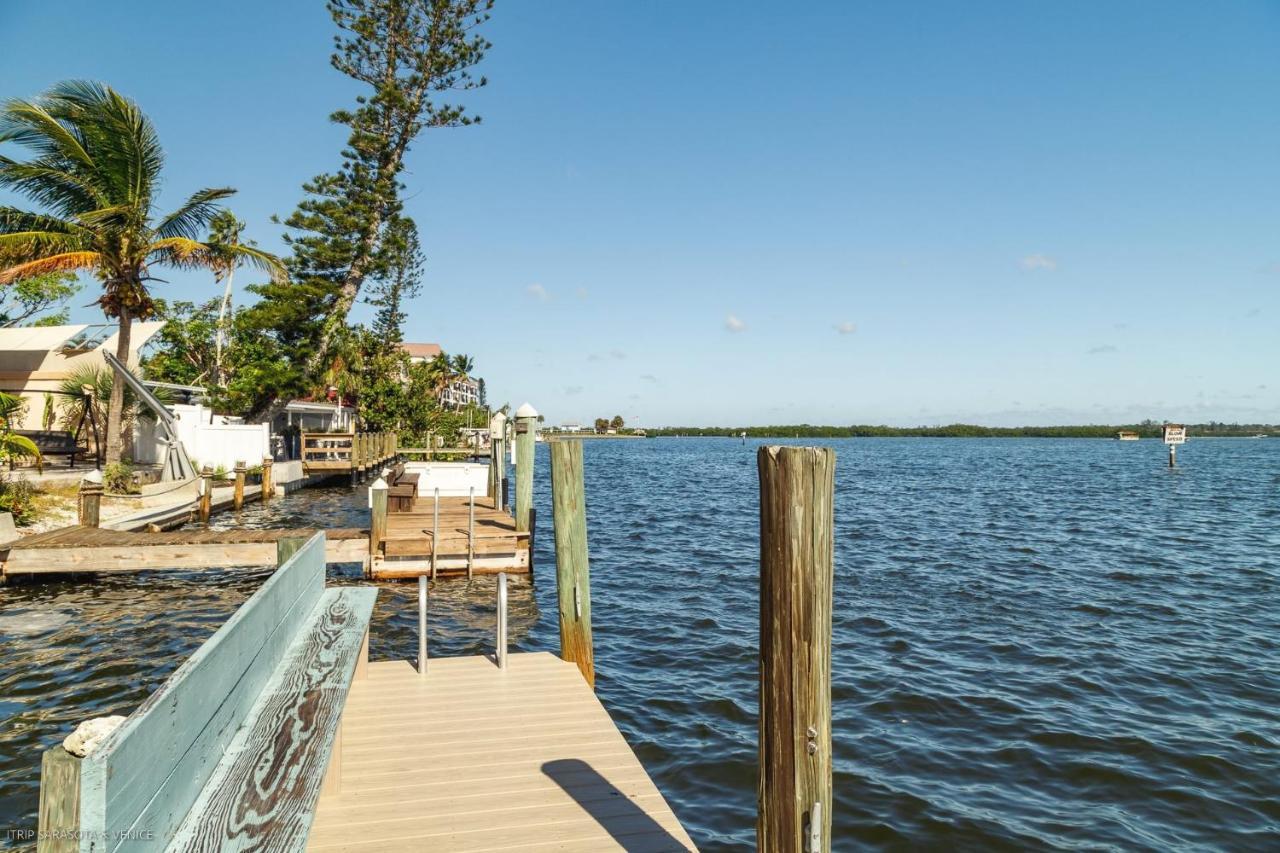 Coastal Breeze Siesta Turtle "B" Villa Sarasota Kültér fotó
